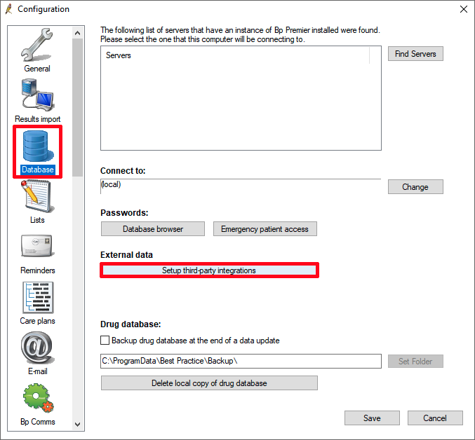 Cubiko Configuration BP