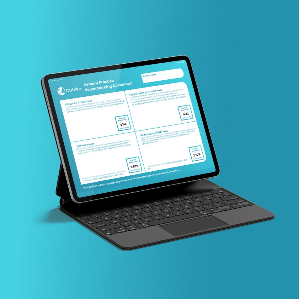 General Practice Benchmarking Dashboard