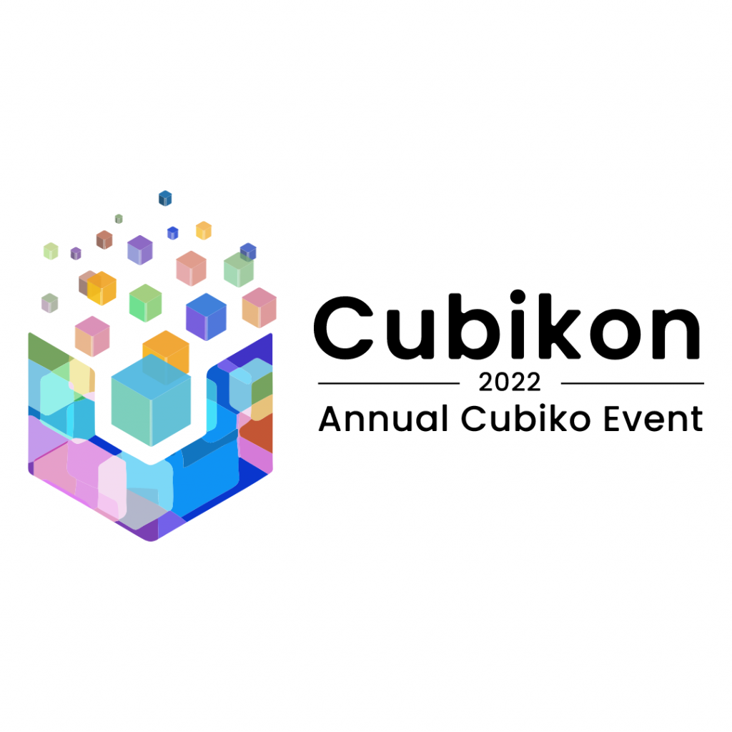 cubikon annual event data analytics