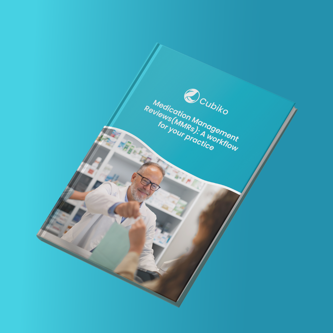 Mmr Documentation Medication Management Reviews (MMRs): A workflow for your practice | Cubiko