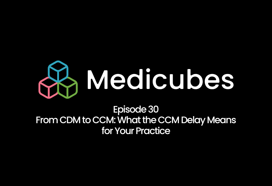 Medicubes Episode 30