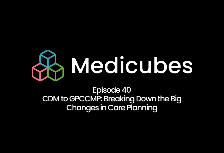 Medicubes Episode 40