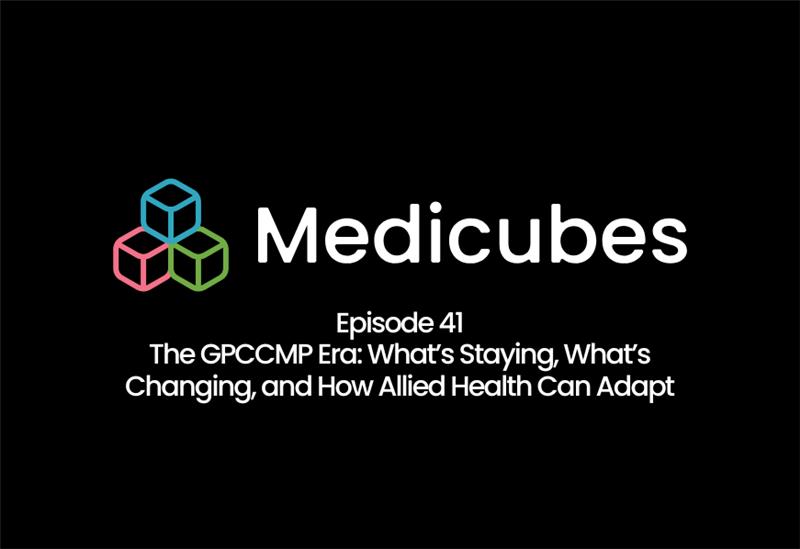 Medicubes allied health