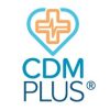 CDM Plus logo