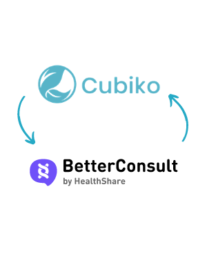 Cubiko + BetterConsult Cubiko + BetterConsult